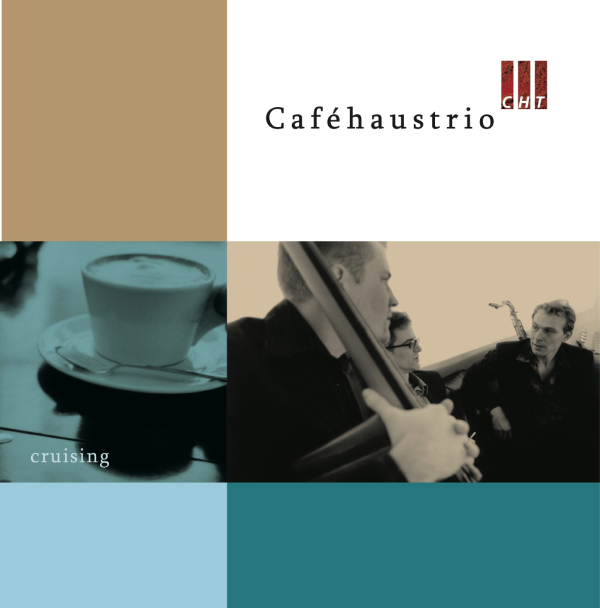 Cafehaustrio Cruising Cover